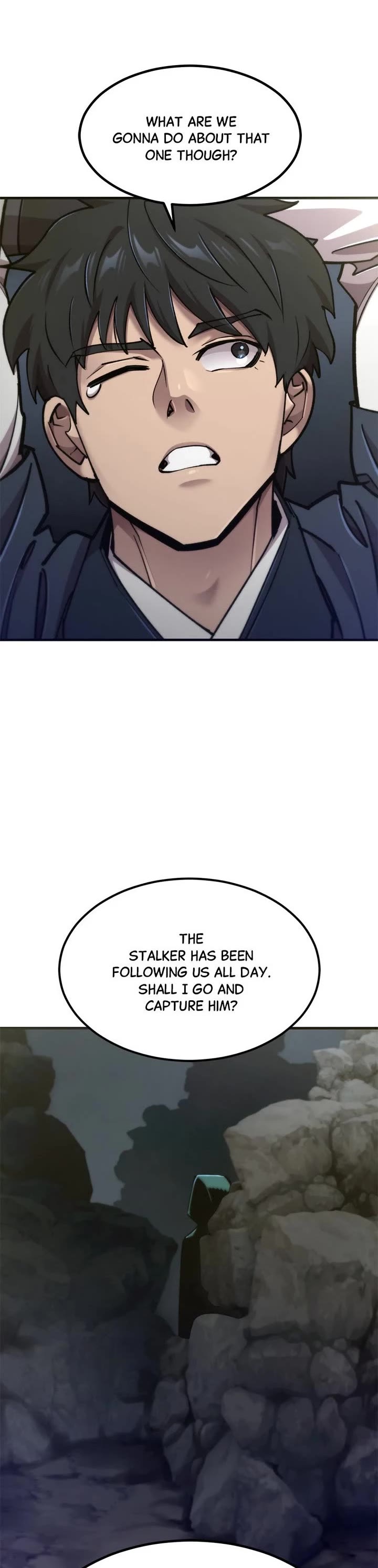 The Masters Have Subscribed chapter 57 page 45