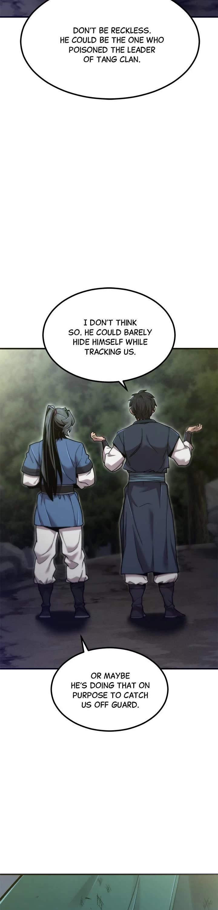 The Masters Have Subscribed chapter 57 page 46