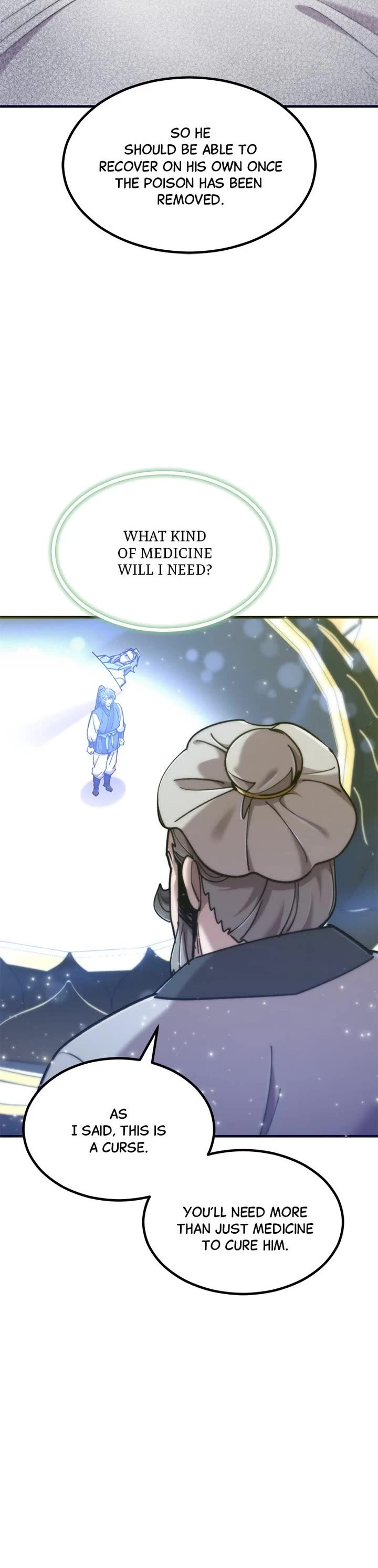 The Masters Have Subscribed chapter 57 page 5