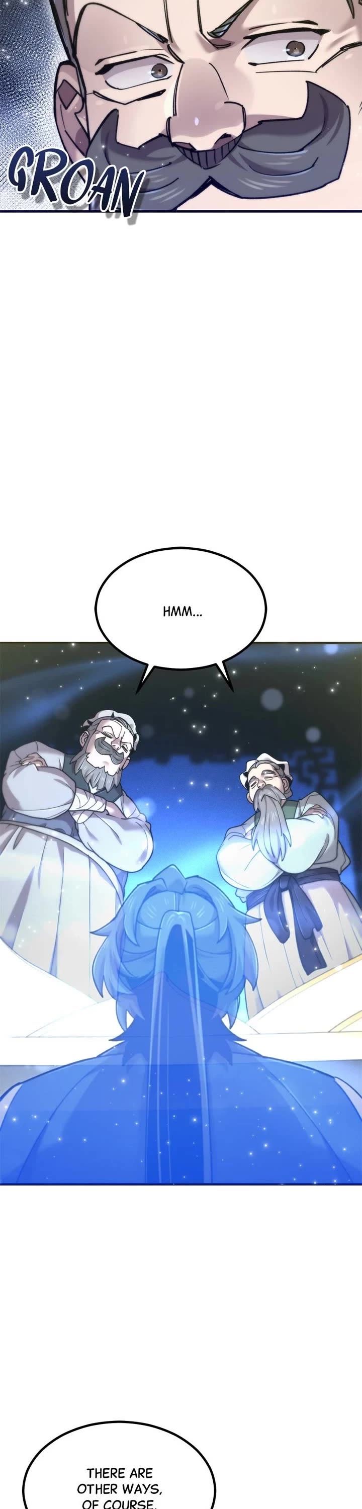 The Masters Have Subscribed chapter 57 page 7