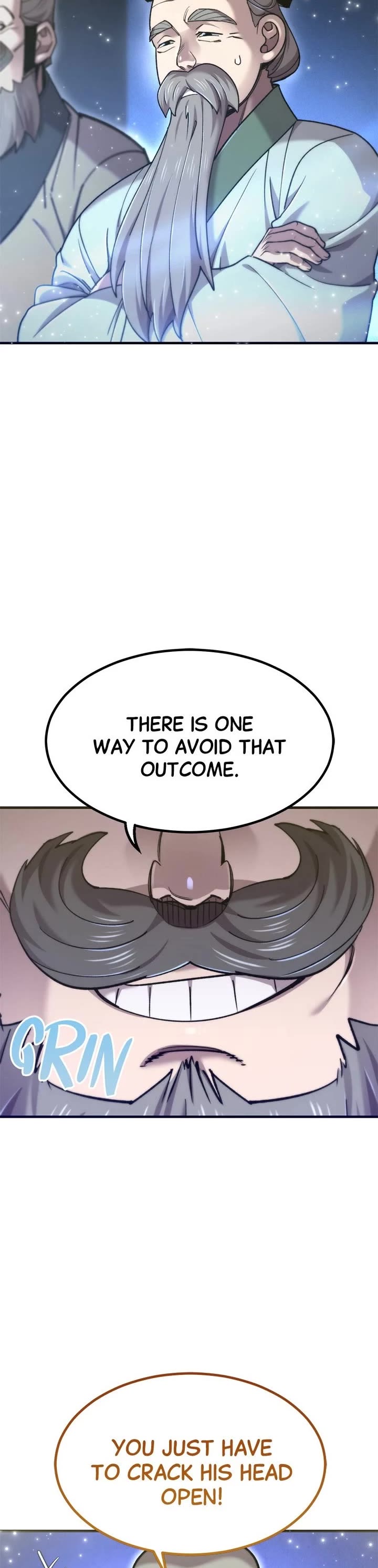 The Masters Have Subscribed chapter 57 page 9