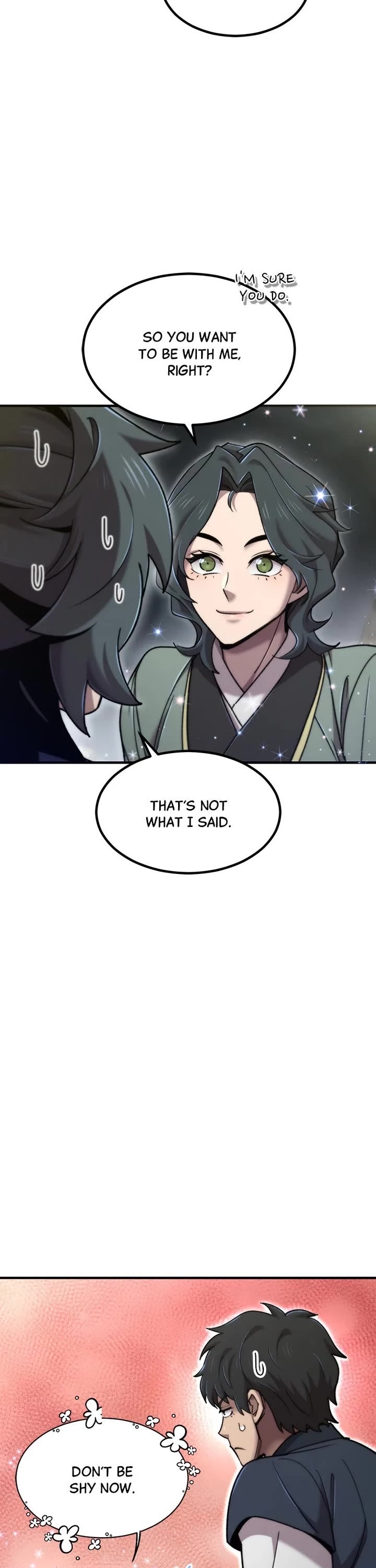 The Masters Have Subscribed chapter 58 page 11