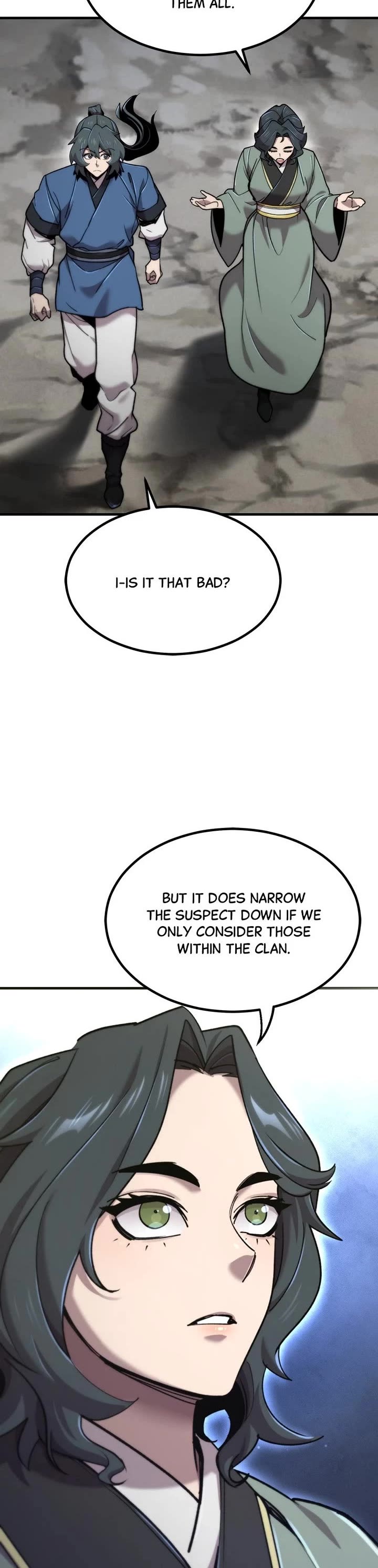 The Masters Have Subscribed chapter 58 page 15