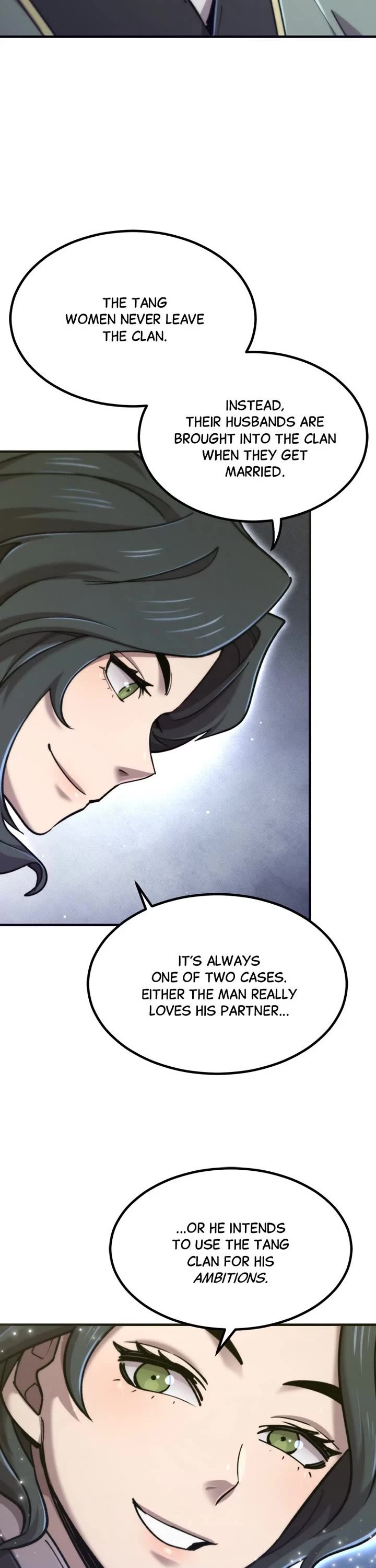 The Masters Have Subscribed chapter 58 page 16