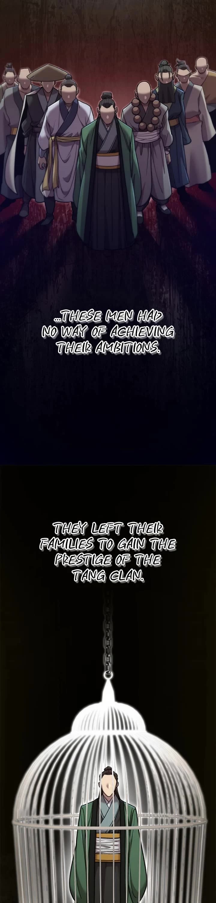 The Masters Have Subscribed chapter 58 page 18