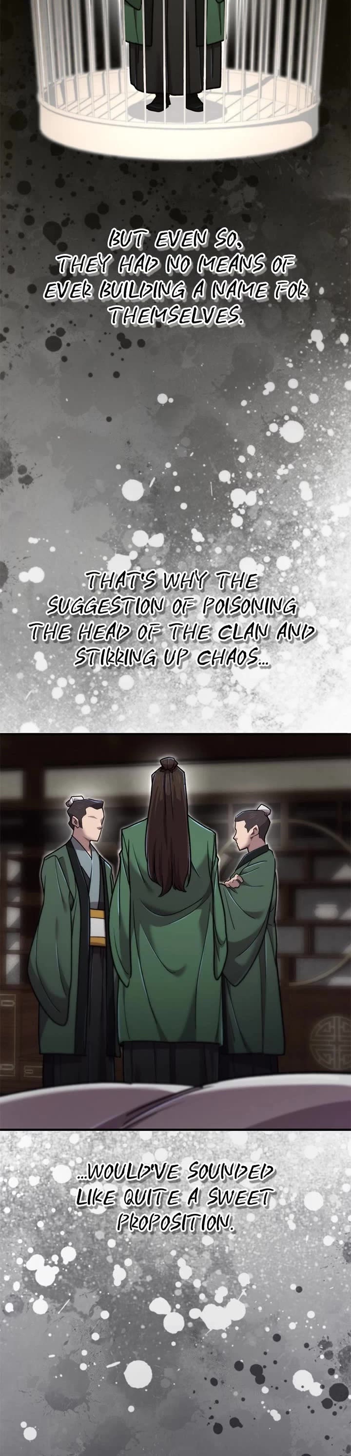 The Masters Have Subscribed chapter 58 page 19