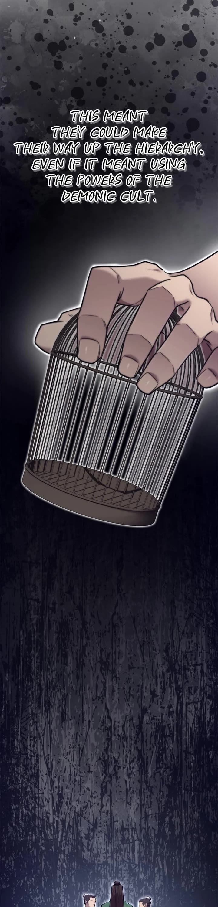 The Masters Have Subscribed chapter 58 page 20