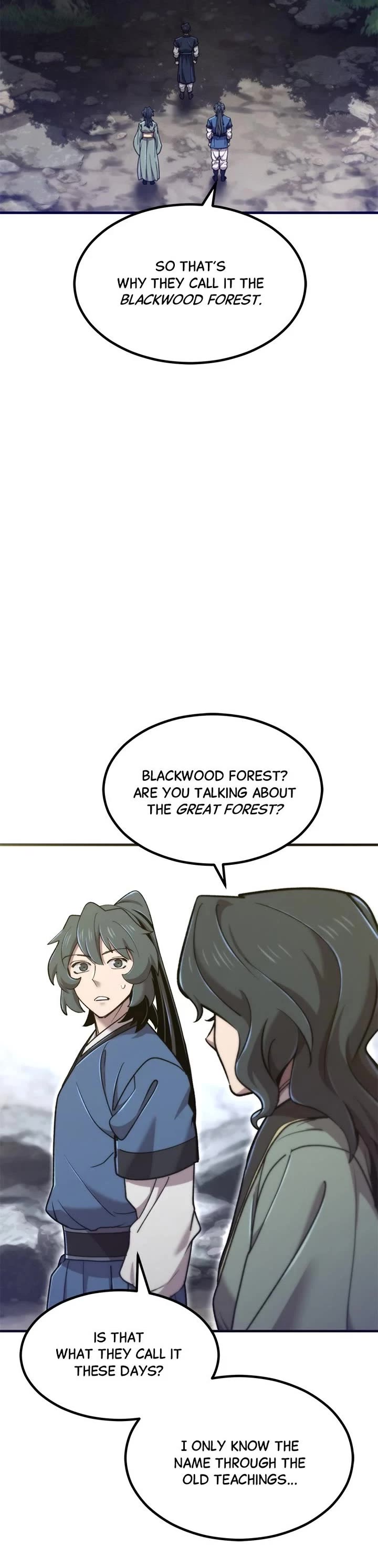 The Masters Have Subscribed chapter 58 page 24