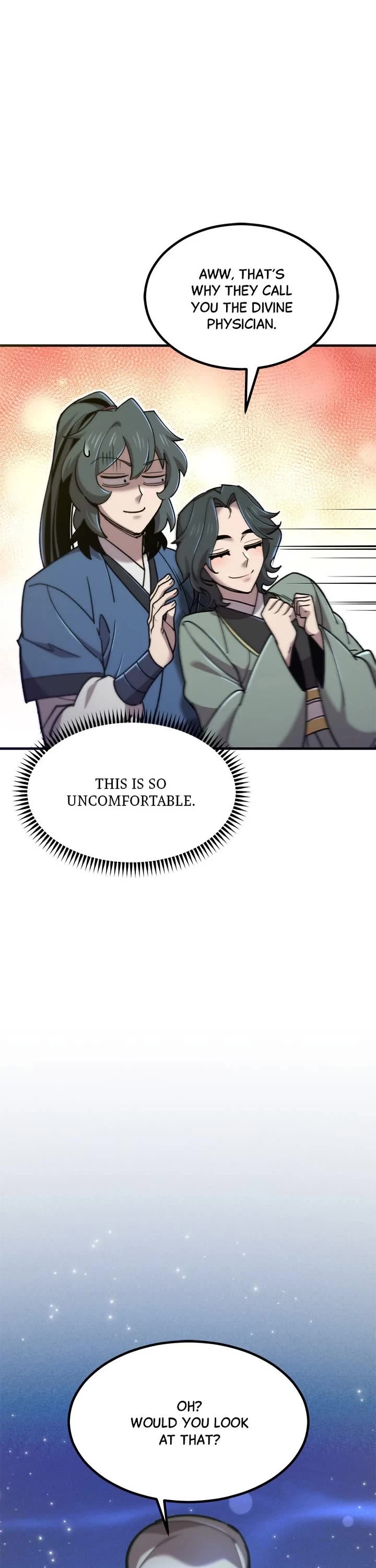 The Masters Have Subscribed chapter 58 page 26