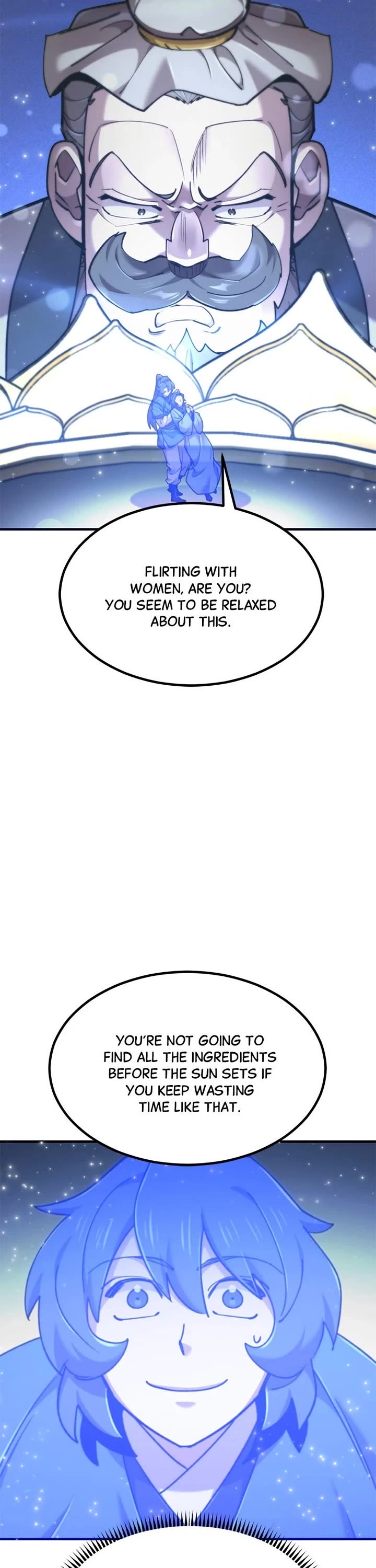 The Masters Have Subscribed chapter 58 page 27