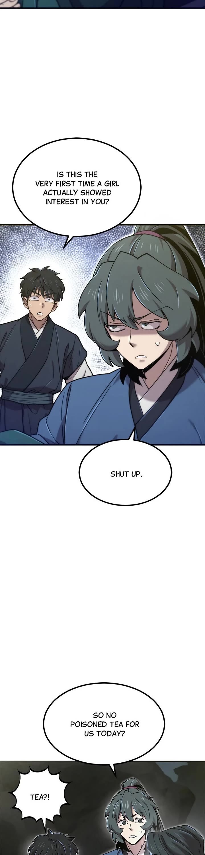 The Masters Have Subscribed chapter 58 page 3