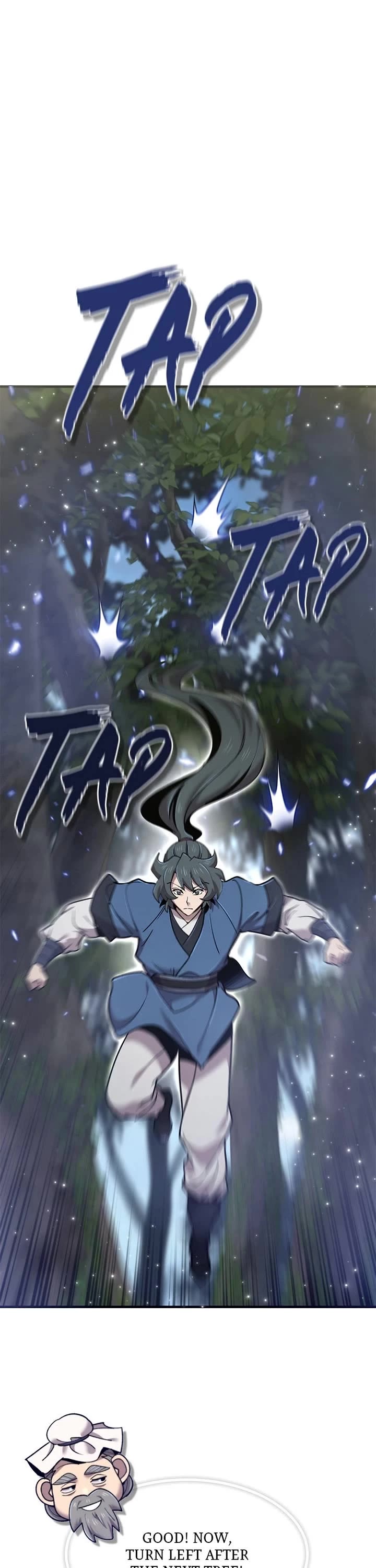 The Masters Have Subscribed chapter 58 page 31