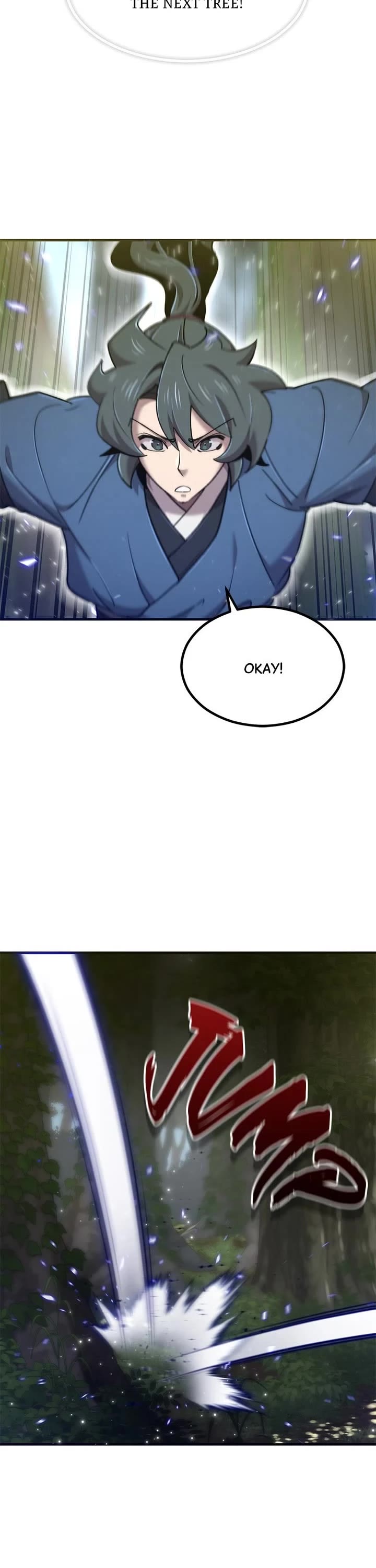 The Masters Have Subscribed chapter 58 page 32