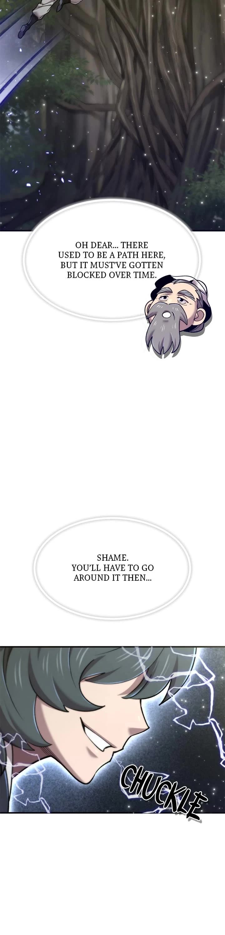 The Masters Have Subscribed chapter 58 page 34