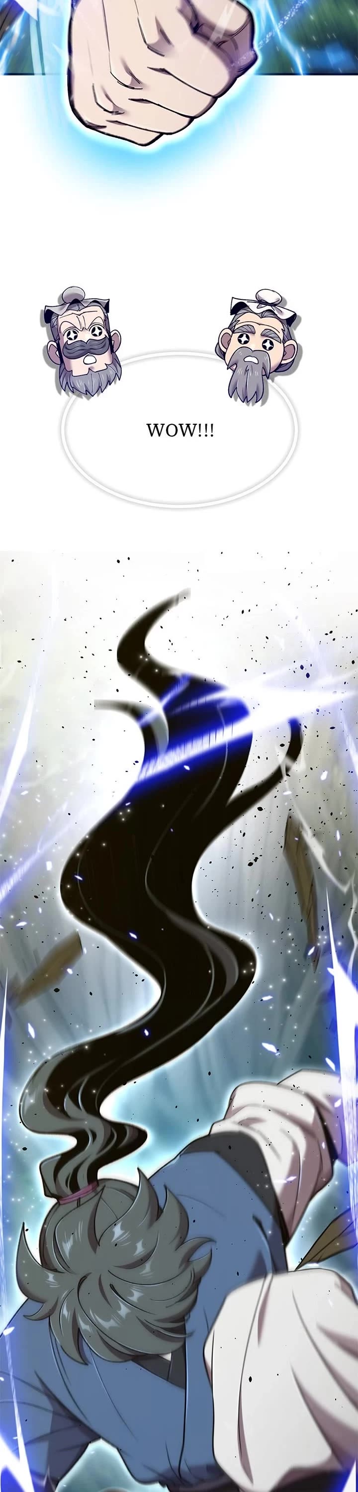 The Masters Have Subscribed chapter 58 page 37