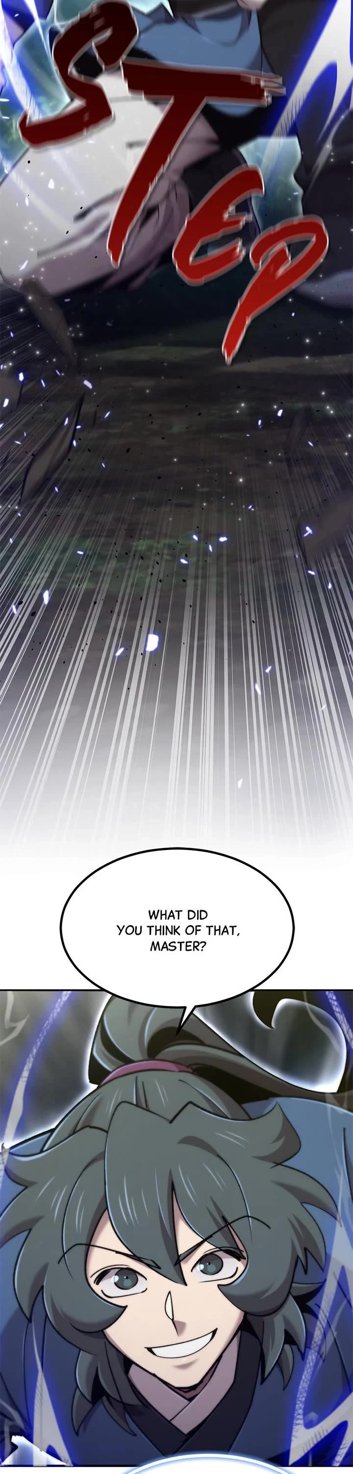 The Masters Have Subscribed chapter 58 page 38