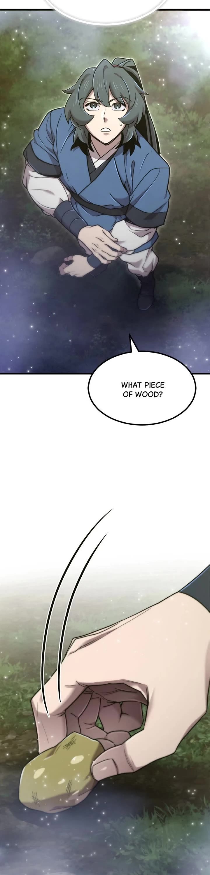 The Masters Have Subscribed chapter 58 page 41