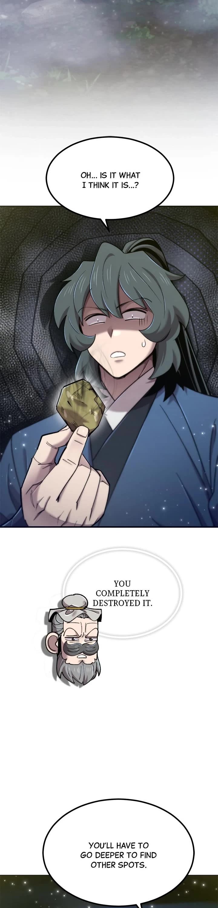 The Masters Have Subscribed chapter 58 page 42