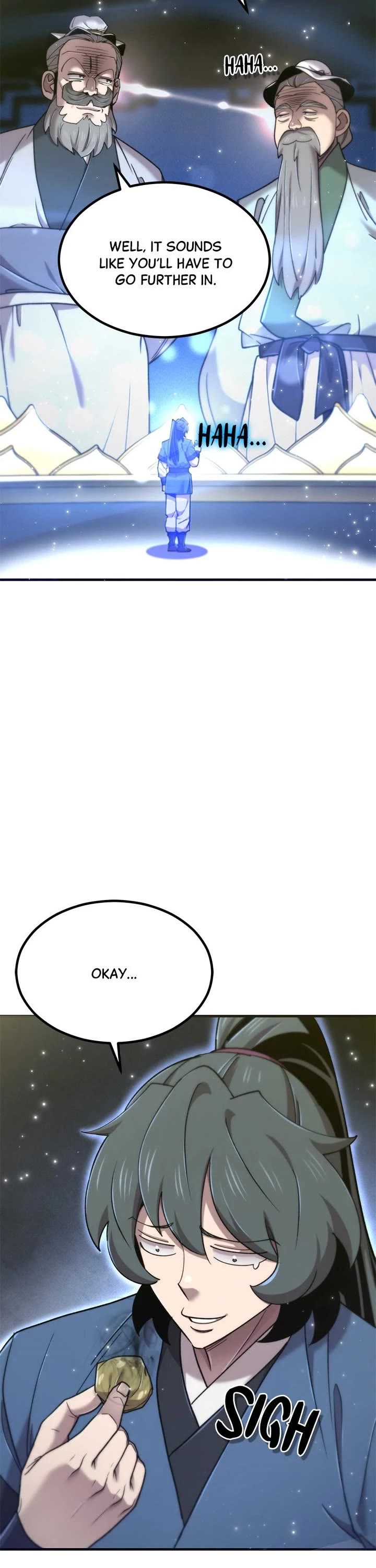 The Masters Have Subscribed chapter 58 page 43