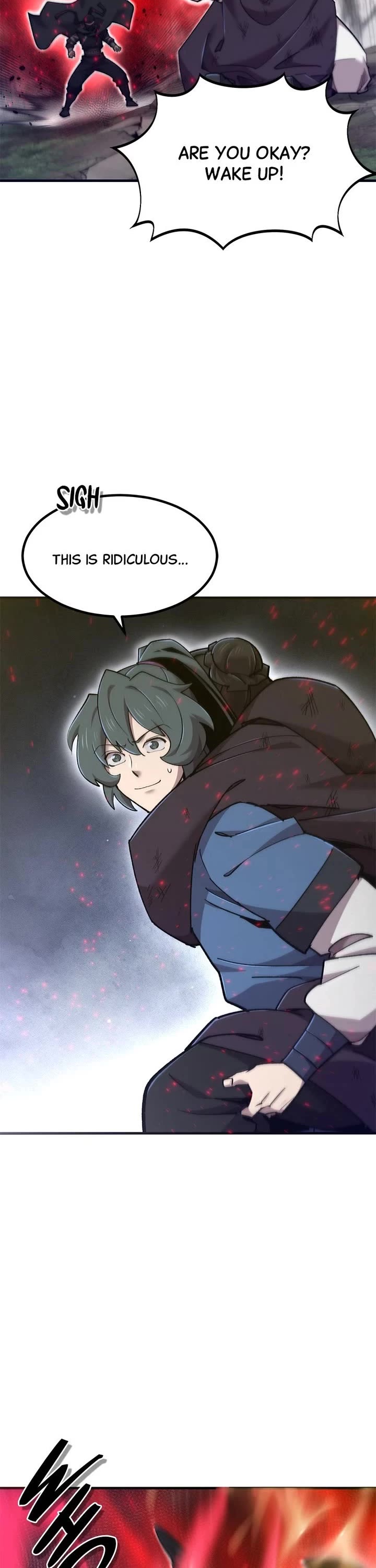 The Masters Have Subscribed chapter 58 page 57