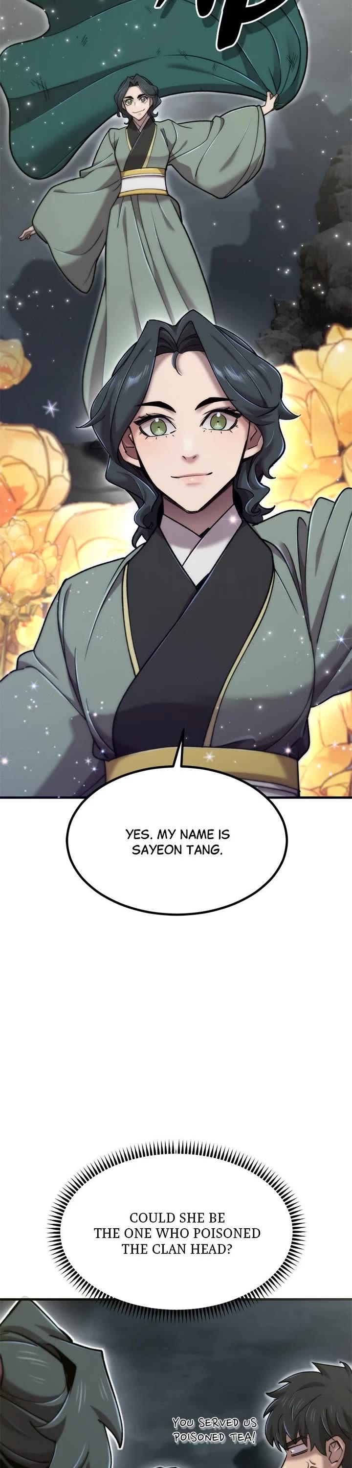 The Masters Have Subscribed chapter 58 page 6