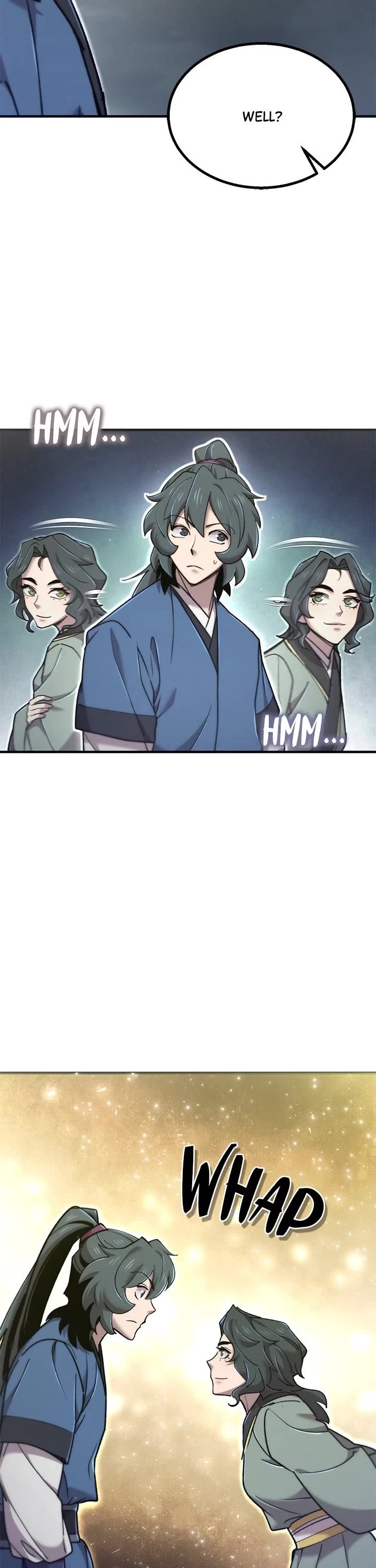 The Masters Have Subscribed chapter 58 page 8