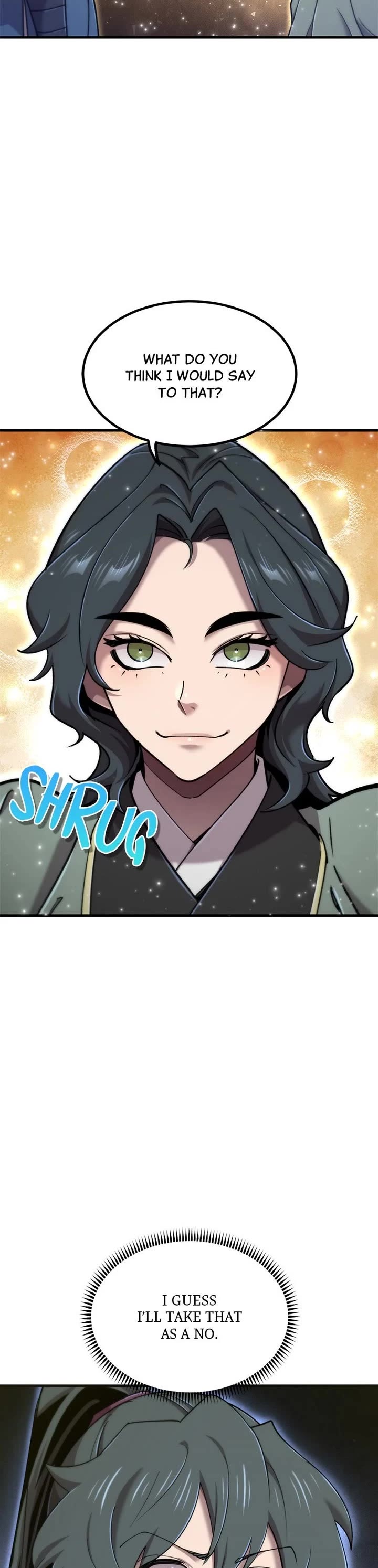 The Masters Have Subscribed chapter 58 page 9