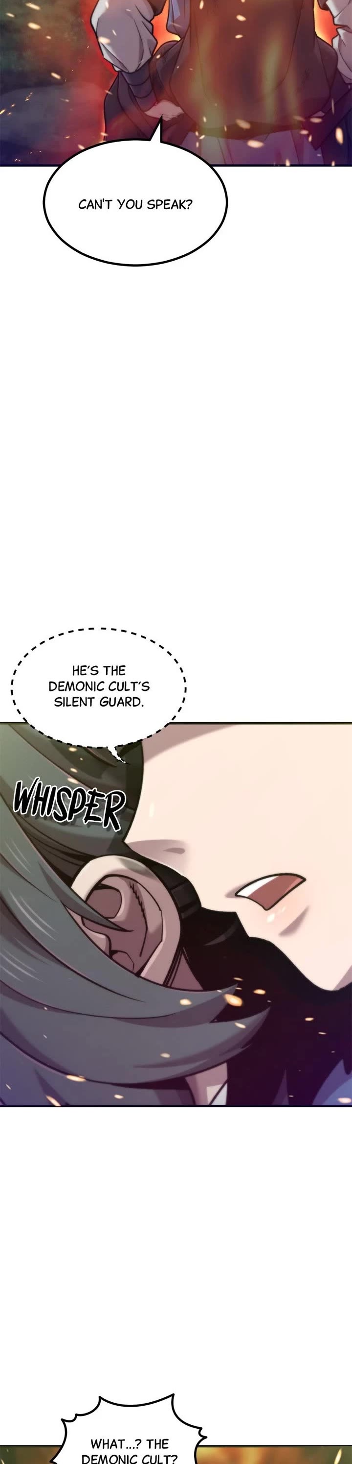 The Masters Have Subscribed chapter 59 page 10