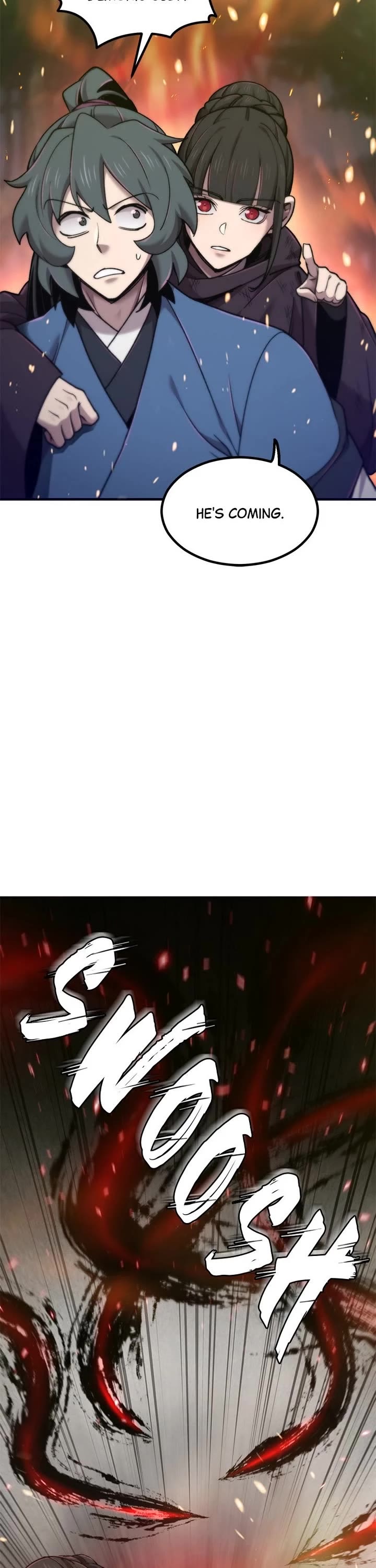 The Masters Have Subscribed chapter 59 page 11