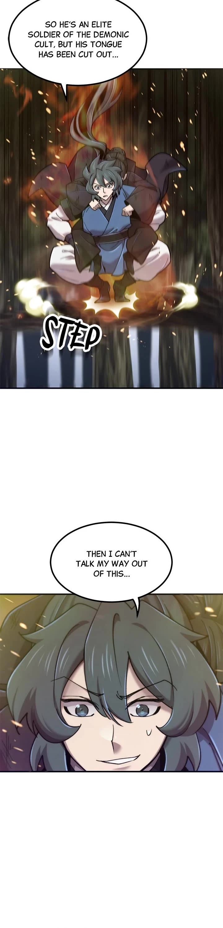 The Masters Have Subscribed chapter 59 page 14