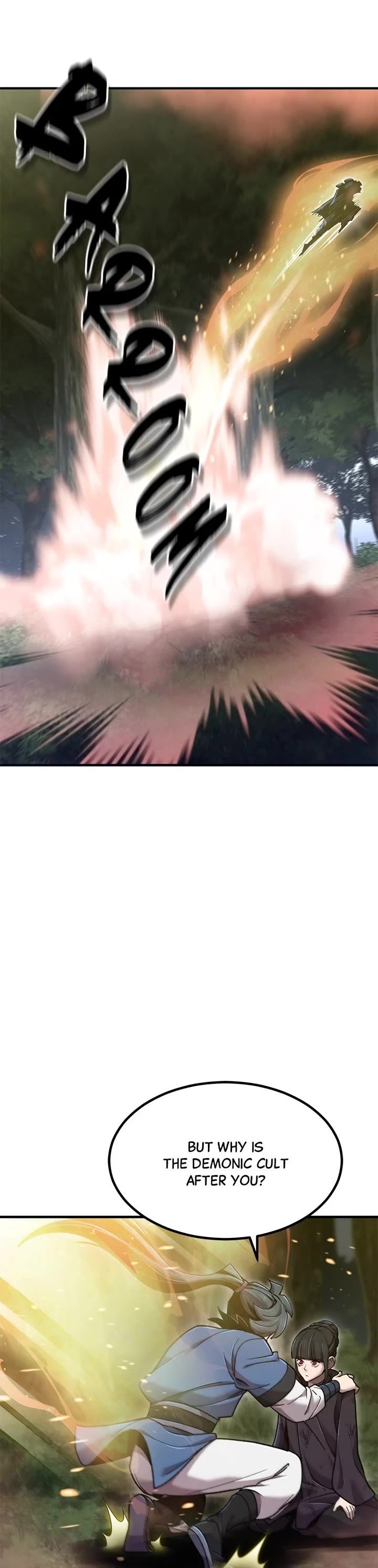 The Masters Have Subscribed chapter 59 page 19