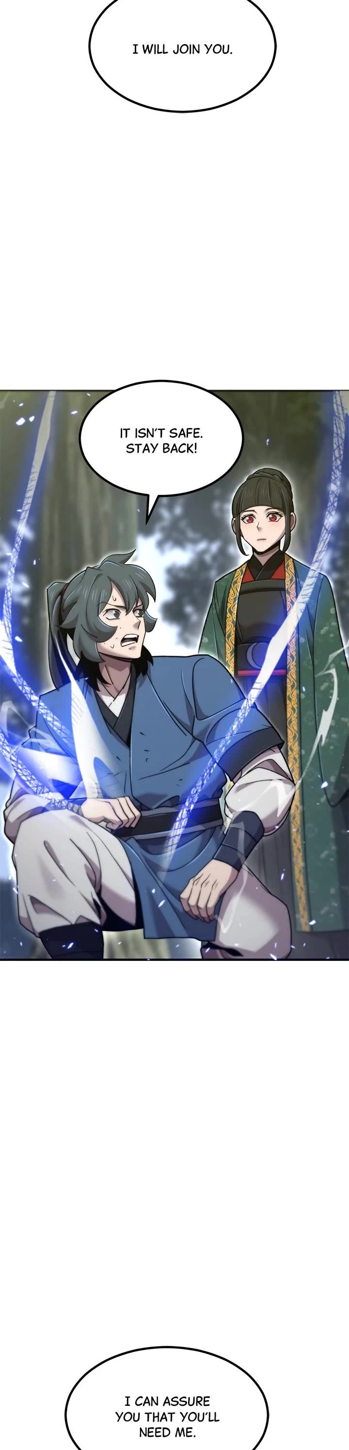 The Masters Have Subscribed chapter 59 page 30