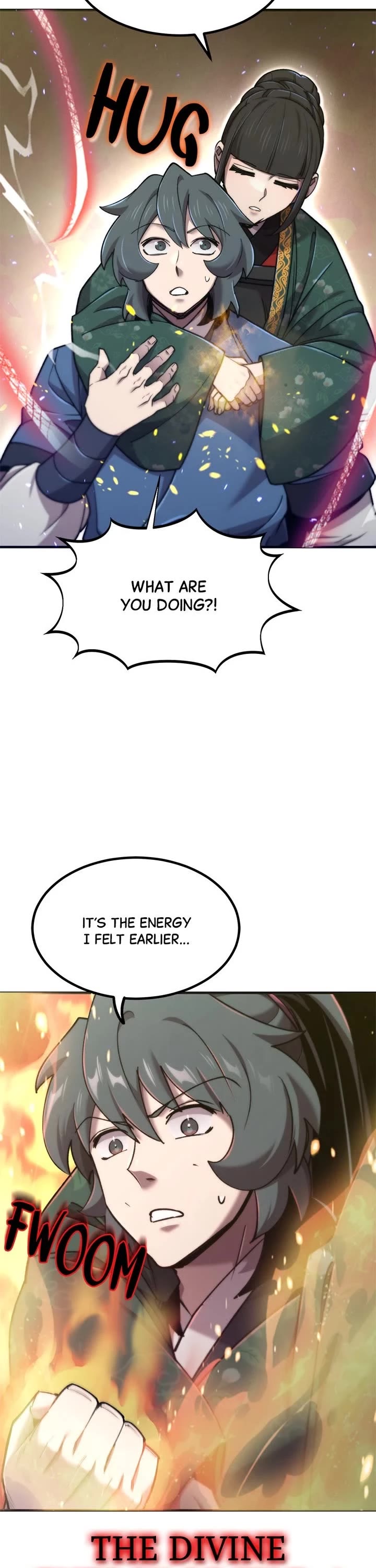 The Masters Have Subscribed chapter 59 page 31