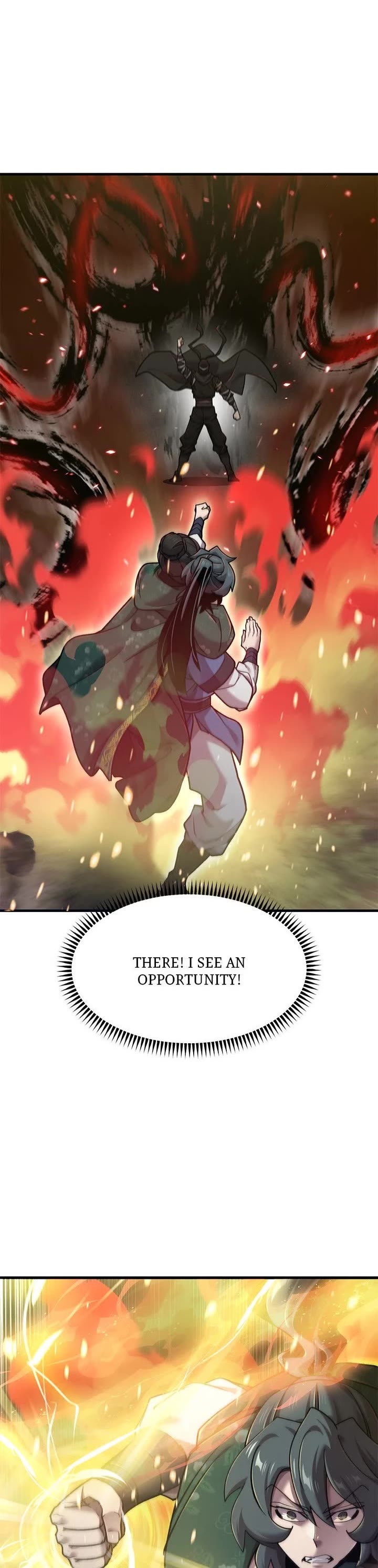 The Masters Have Subscribed chapter 59 page 35