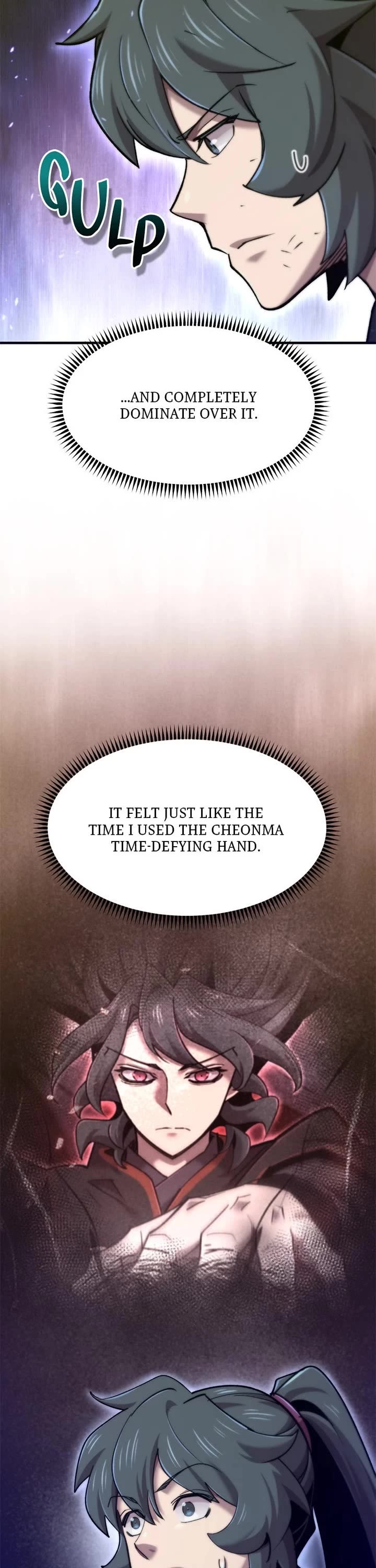 The Masters Have Subscribed chapter 59 page 46