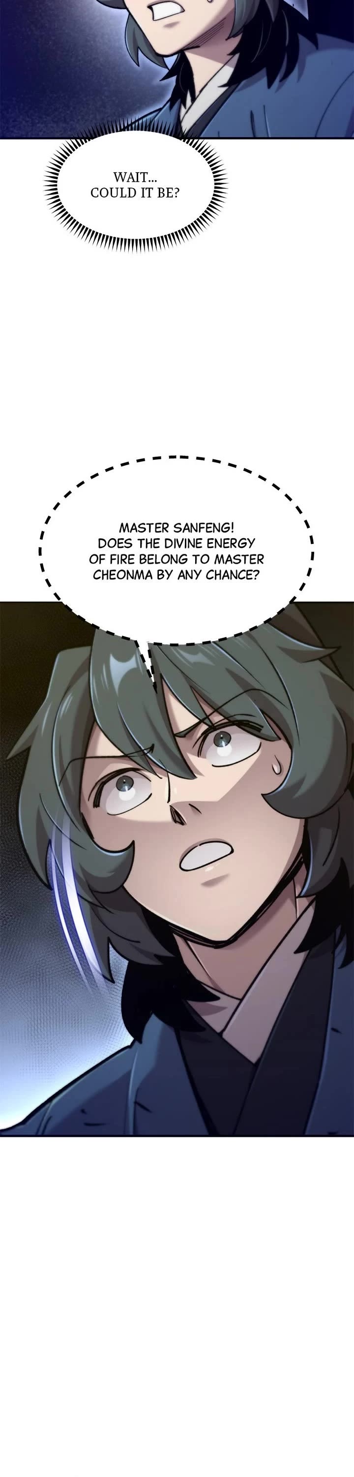 The Masters Have Subscribed chapter 59 page 47