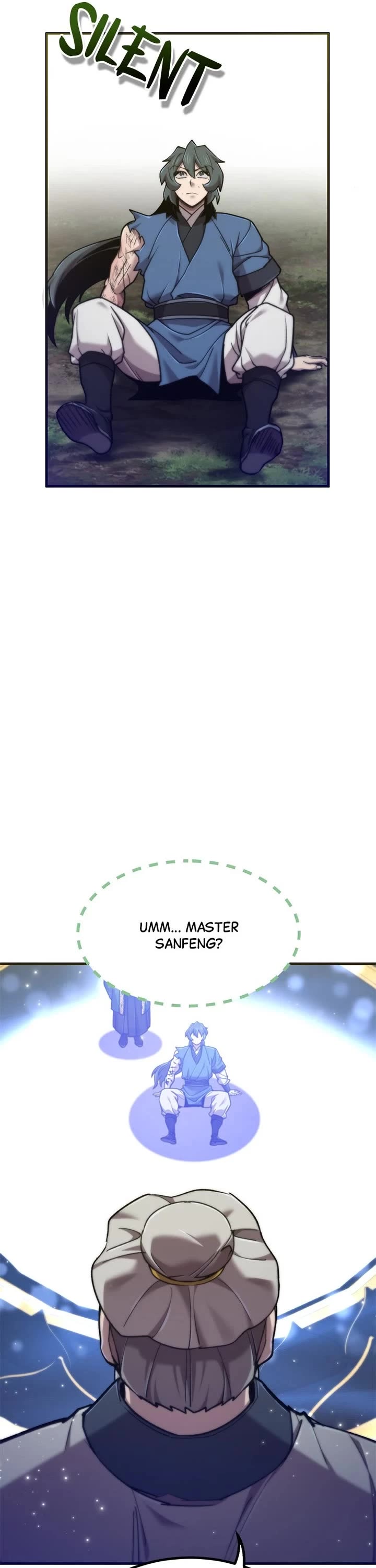 The Masters Have Subscribed chapter 59 page 48