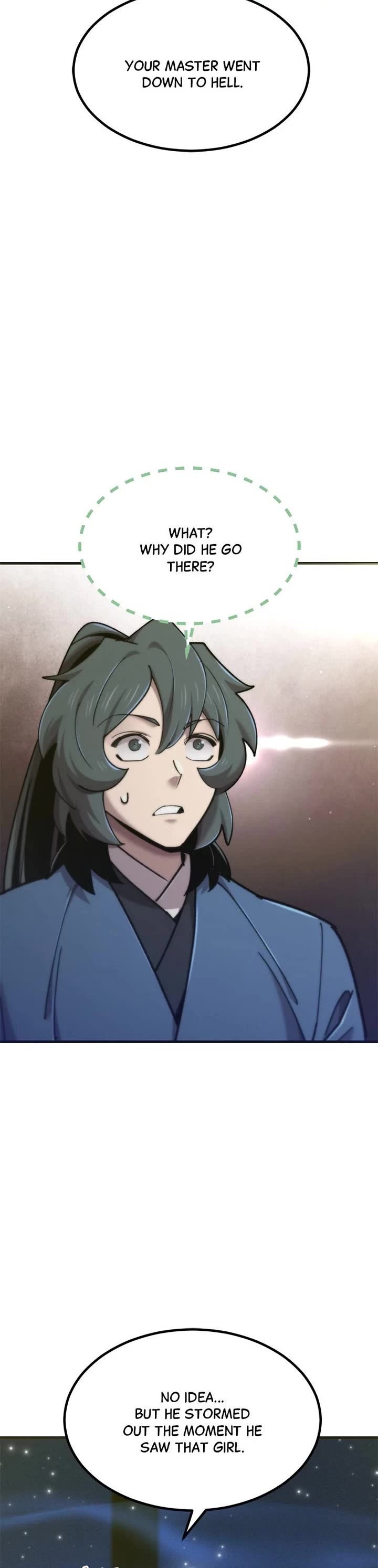 The Masters Have Subscribed chapter 59 page 49