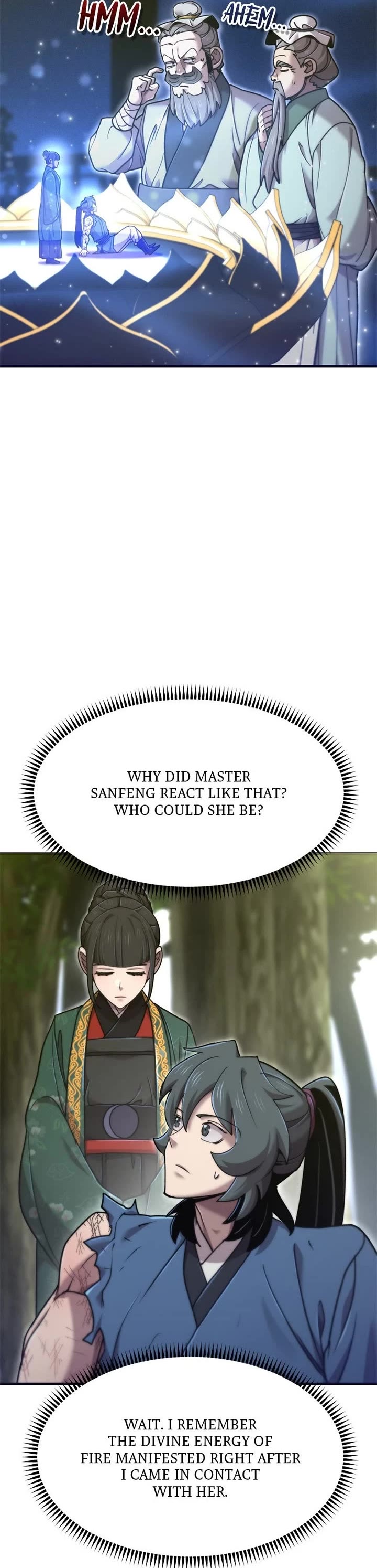 The Masters Have Subscribed chapter 59 page 50