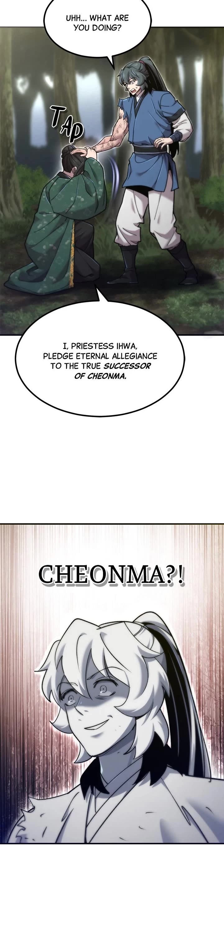 The Masters Have Subscribed chapter 59 page 53