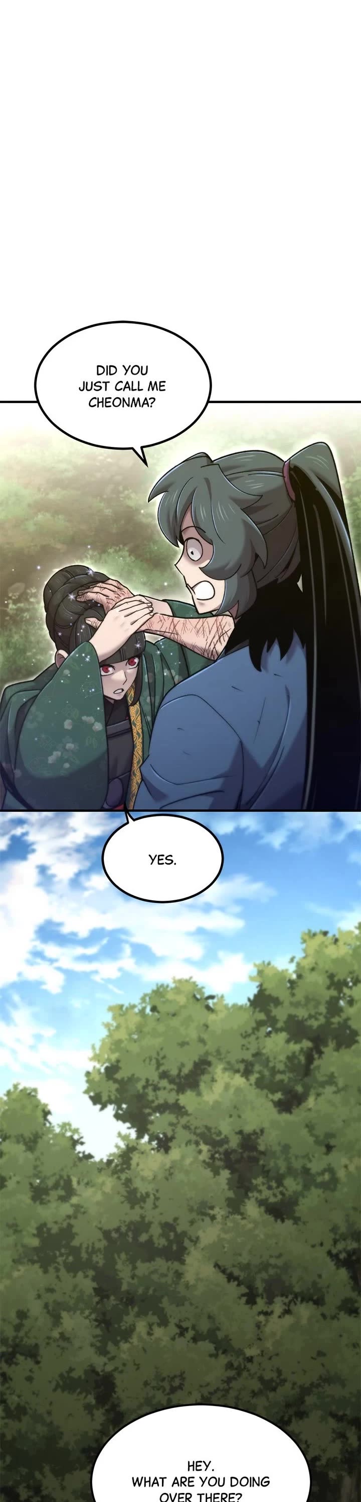 The Masters Have Subscribed chapter 59 page 54