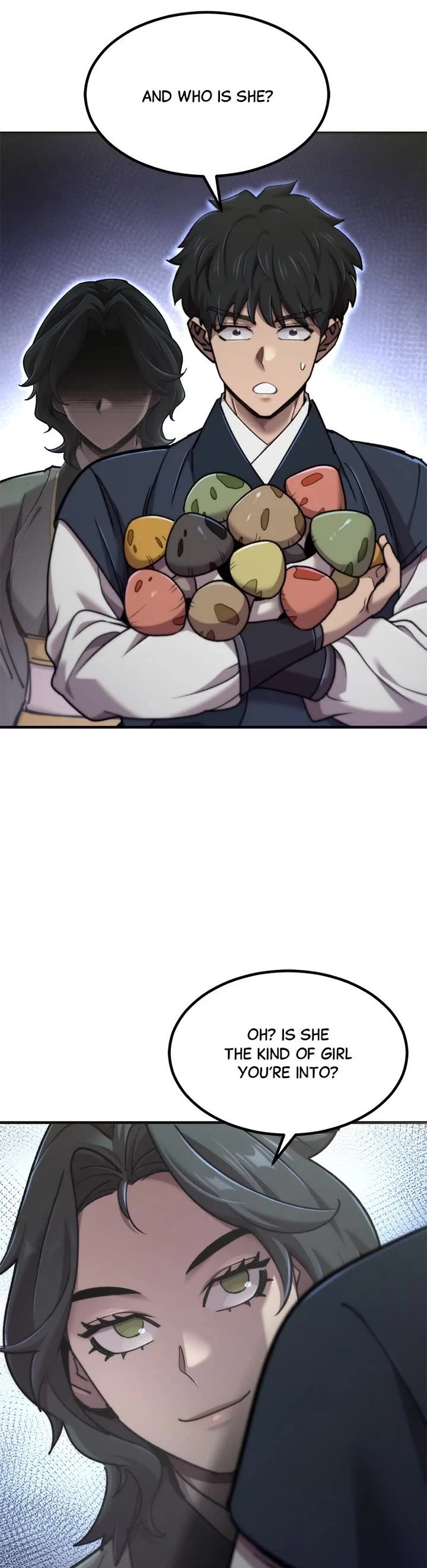 The Masters Have Subscribed chapter 59 page 56