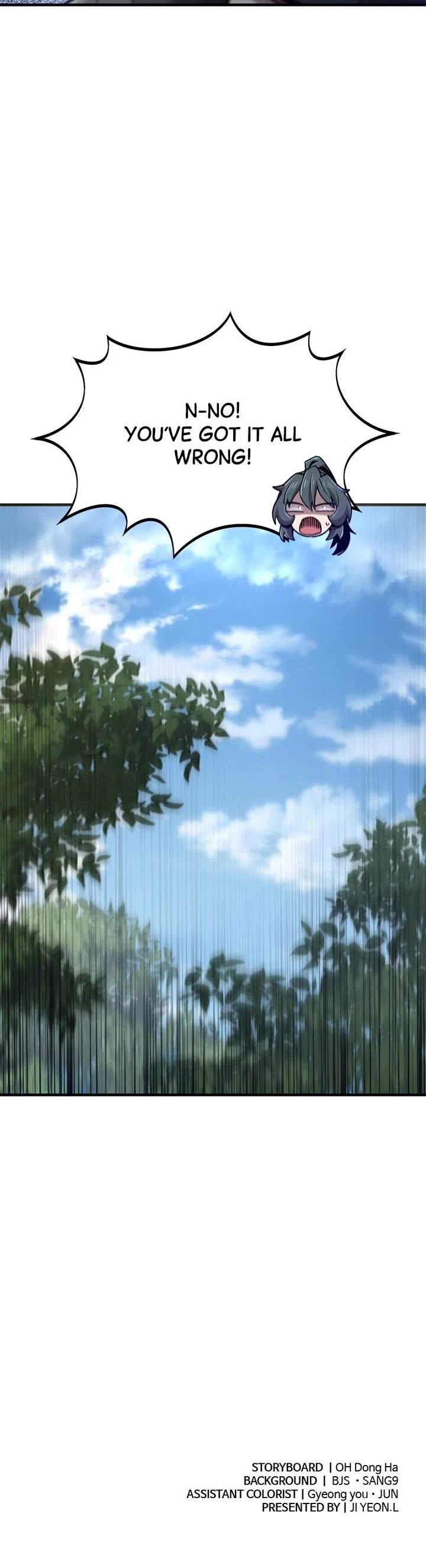 The Masters Have Subscribed chapter 59 page 57