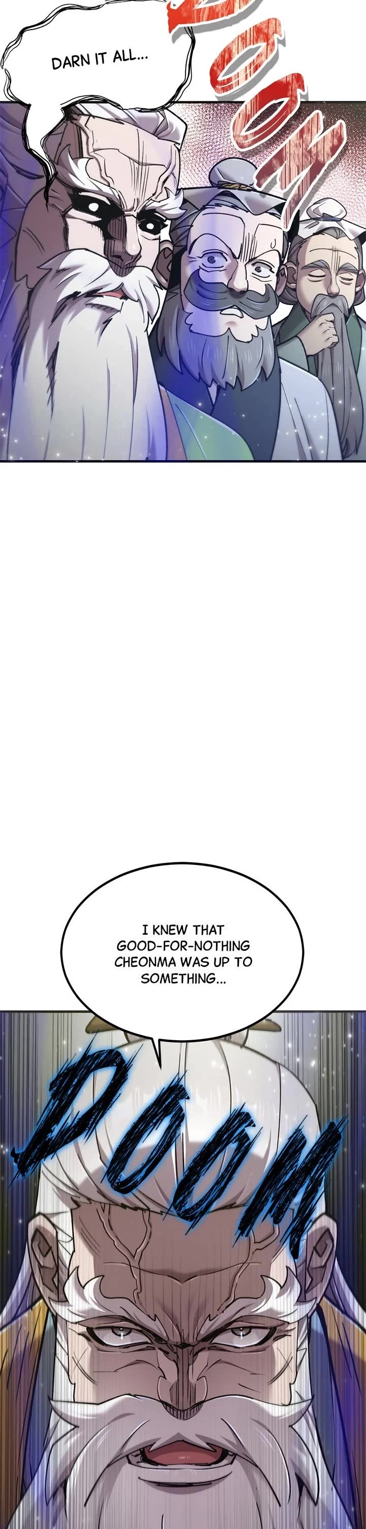 The Masters Have Subscribed chapter 59 page 7