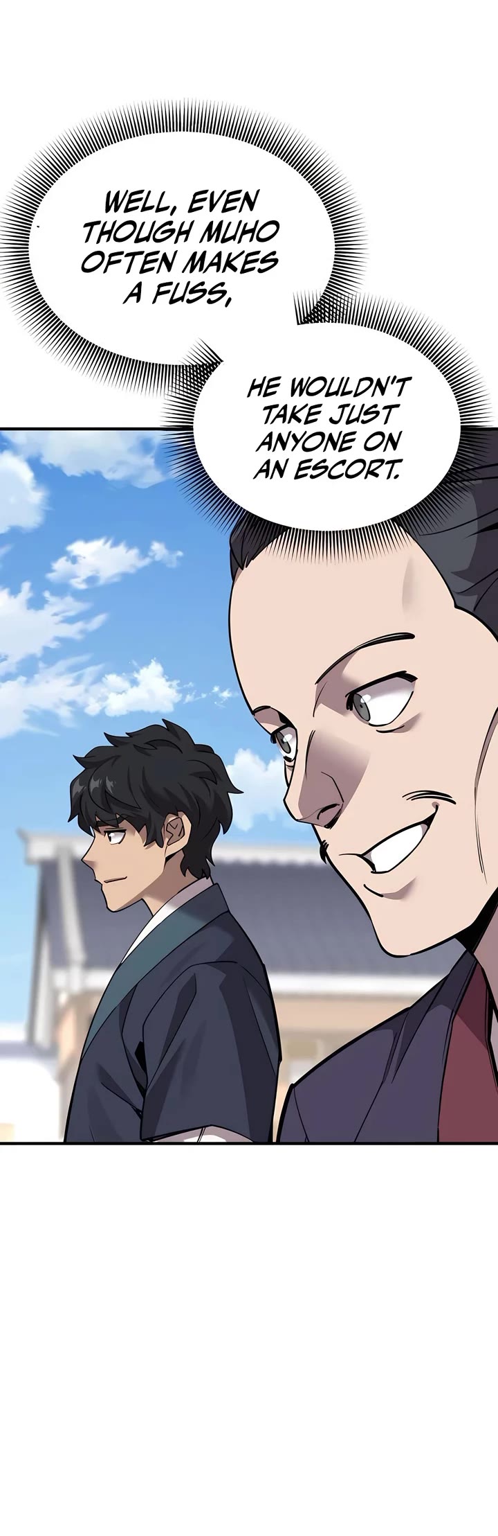 The Masters Have Subscribed chapter 6 page 12