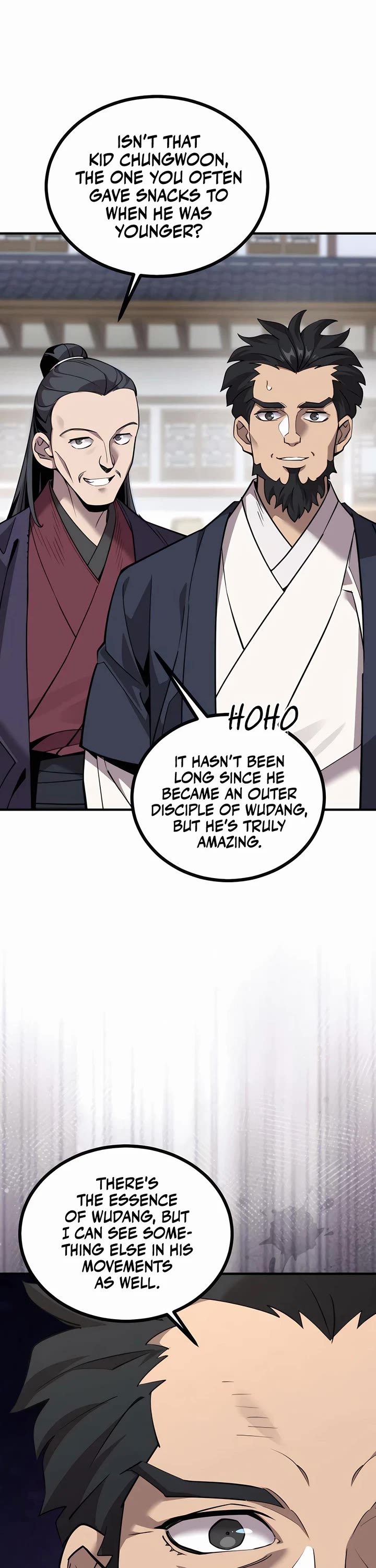 The Masters Have Subscribed chapter 6 page 13