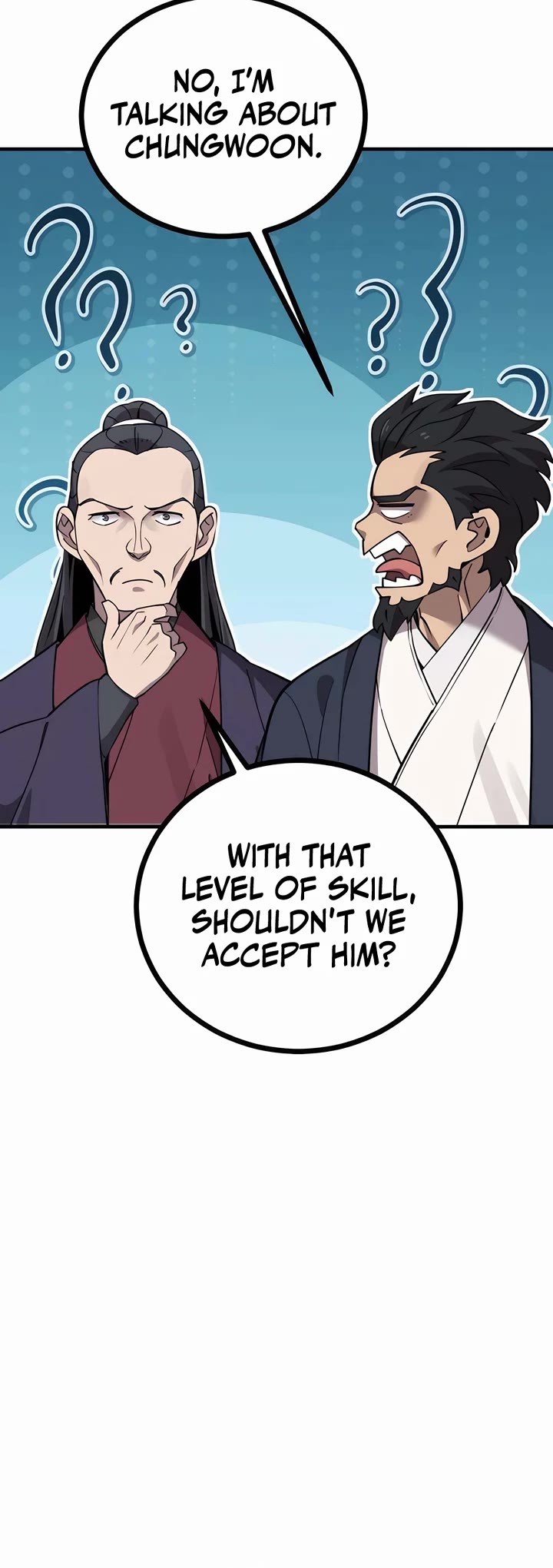 The Masters Have Subscribed chapter 6 page 15