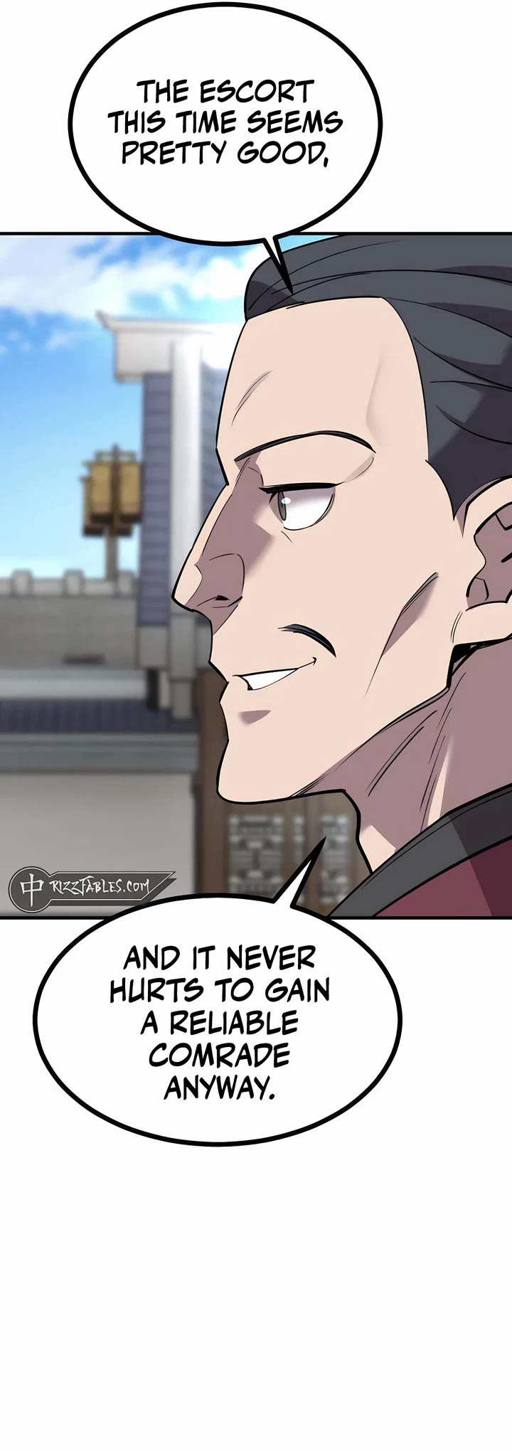 The Masters Have Subscribed chapter 6 page 16