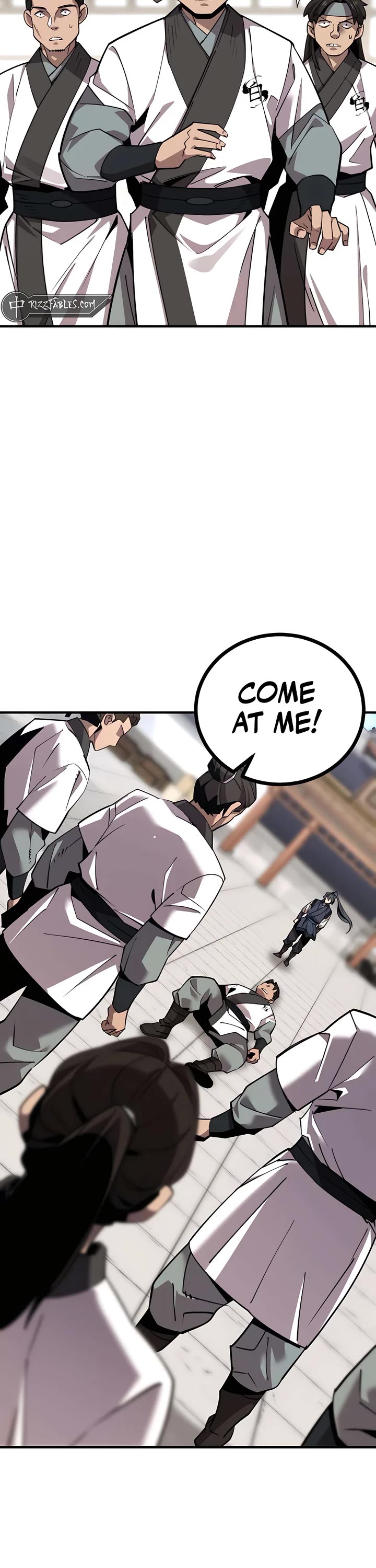 The Masters Have Subscribed chapter 6 page 2