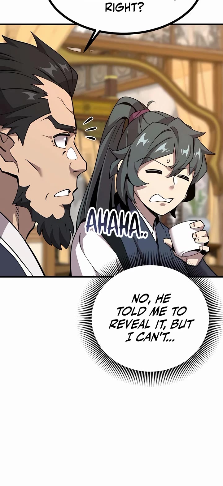 The Masters Have Subscribed chapter 6 page 24